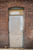 Alley Door