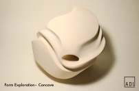Concave Form